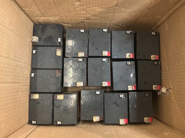 Cs3 12v 2.7a accu (16x) - afbeelding 3 van  3