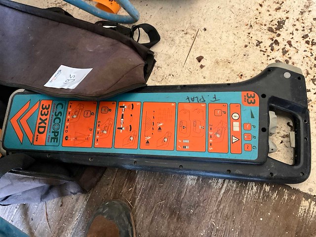 C.scope 33xd kabelzoekerset - afbeelding 1 van  3