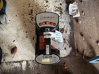 C.scope 33xd/sg-a kabeldector + signaal generator - afbeelding 1 van  6