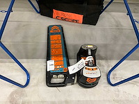 C.scope 33xd/sg-a kabeldector + signaal generator - afbeelding 2 van  6