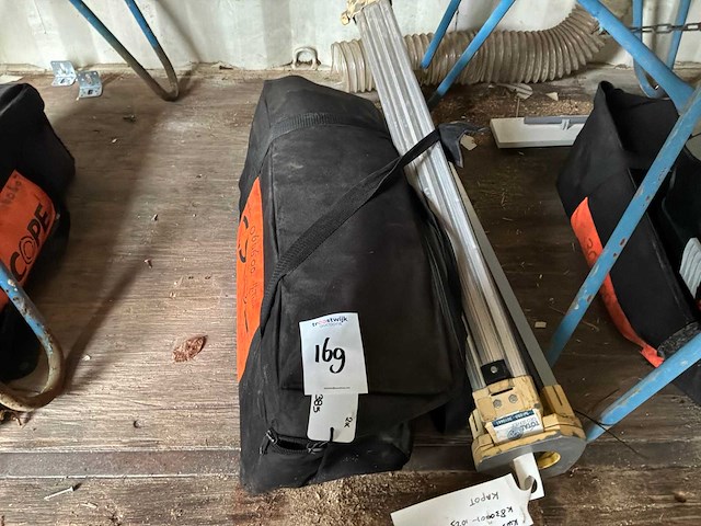 C.scope 33xd/sg-a kabeldector + signaal generator - afbeelding 1 van  7