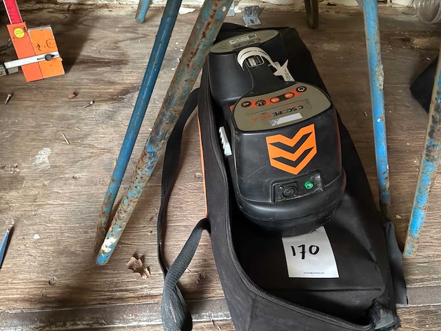 C.scope 33xd/sg-a kabeldector + signaal generator - afbeelding 1 van  6