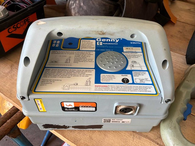 C.scope / c.a..t leidingzoeker (3x) - afbeelding 3 van  5