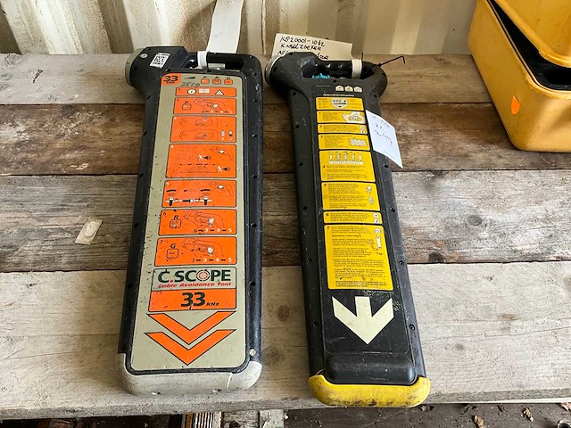 C.scope kabelzoeker - afbeelding 1 van  2