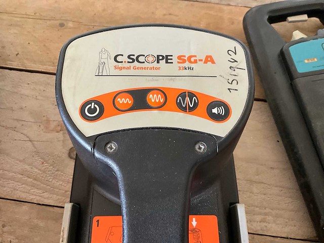 C.scope kabelzoekerset - afbeelding 4 van  8