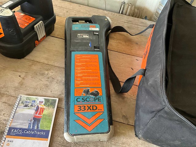 C.scope kabelzoekerset - afbeelding 6 van  8