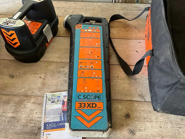 C.scope kabelzoekerset - afbeelding 7 van  8