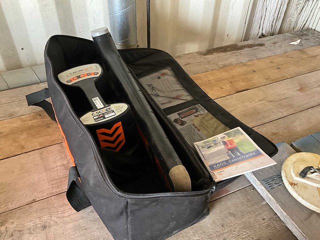 C.scope kabelzoekerset - afbeelding 8 van  8