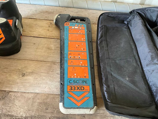 C.scope kabelzoekerset - afbeelding 6 van  7