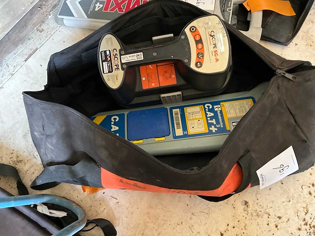 C.scope kabelzoekerset - afbeelding 1 van  2