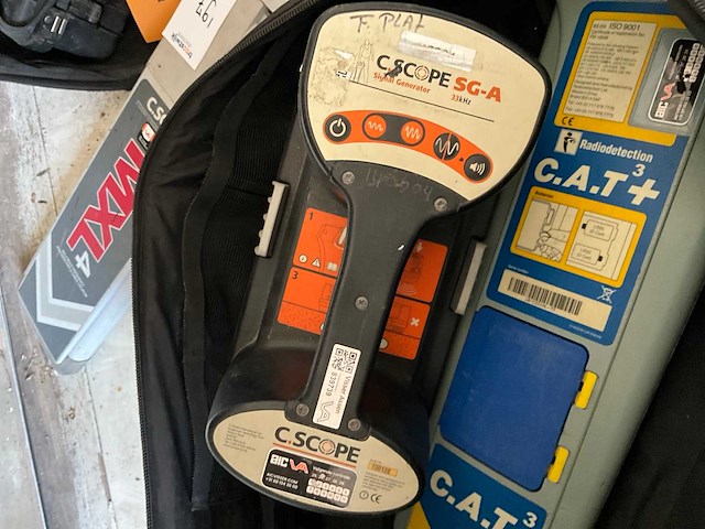 C.scope kabelzoekerset - afbeelding 2 van  2