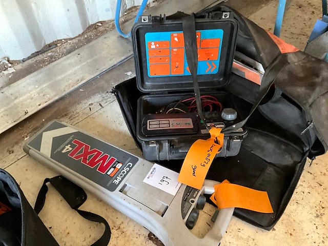 C.scope kabelzoekerset - afbeelding 1 van  5