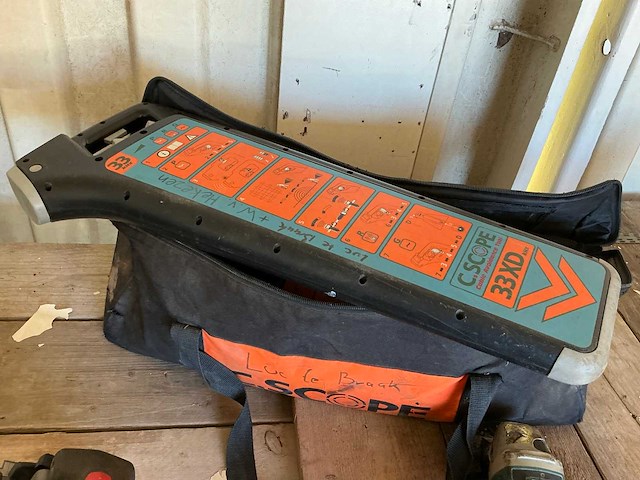 C.scope leidingzoeker - afbeelding 1 van  1