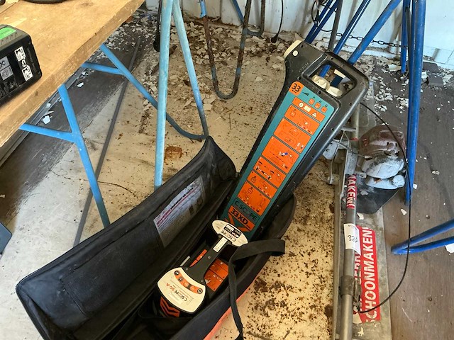 C.scope leidingzoeker - afbeelding 1 van  3