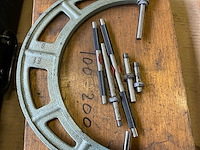 Cse buitenmaat micrometer - afbeelding 2 van  4