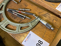 Cse buitenmaat micrometer - afbeelding 3 van  4