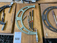 Cse buitenmaat micrometer - afbeelding 1 van  4