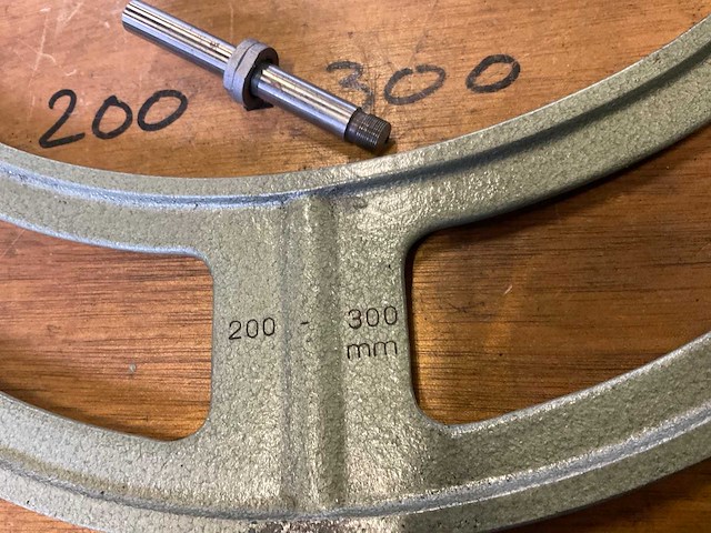 Cse buitenmaat micrometer - afbeelding 4 van  4