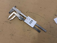 Cse schuifmaat (2x) - afbeelding 1 van  4