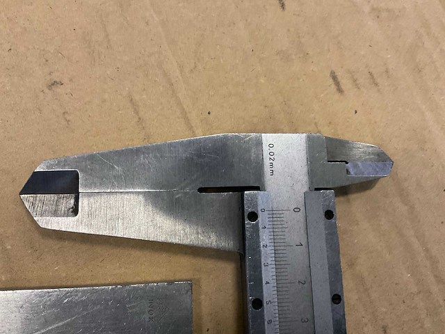 Cse schuifmaat (2x) - afbeelding 4 van  4