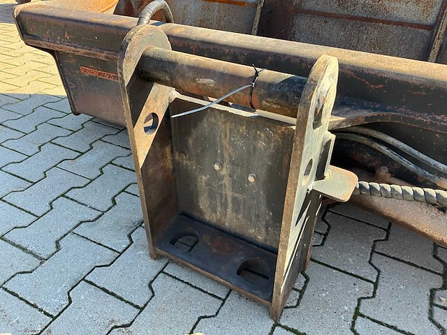 Cseri / yanmar gh1800 kantelbak - afbeelding 6 van  7