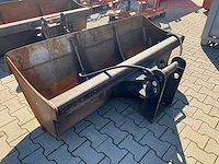 Cseri / yanmar gh1800 kantelbak - afbeelding 1 van  7