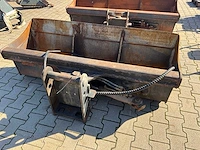 Cseri / yanmar gh1800 kantelbak - afbeelding 2 van  7