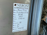 Csf inox mae 40-1/ba.bt33 wormpomp - afbeelding 10 van  11