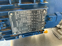 Csf inox mae 40-1/ba.bt33 wormpomp - afbeelding 3 van  11