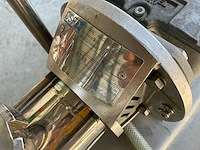Csf inox mae 40-1/ba.bt33 wormpomp - afbeelding 5 van  11
