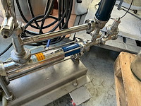 Csf inox mae 40-1/ba.bt33 wormpomp - afbeelding 7 van  11