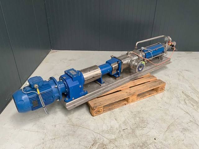 Csf man 100-2/ba.aikt32d hygiene monopomp - afbeelding 1 van  4