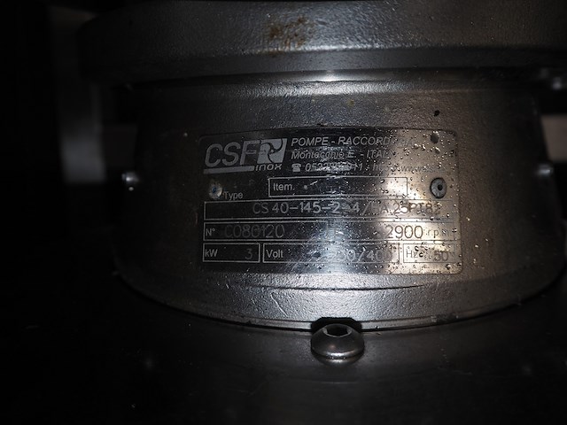 Csf - afbeelding 2 van  10