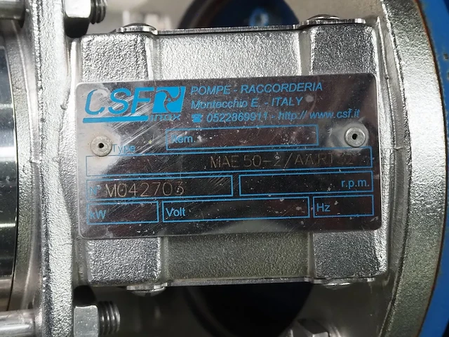 Csf - afbeelding 6 van  6