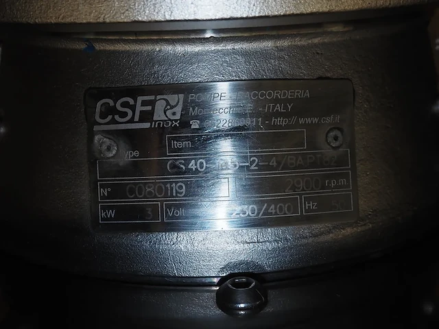 Csf - afbeelding 7 van  7
