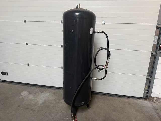 Csg srl - 500l - opslagtank - afbeelding 1 van  7