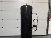 Csg srl - 500l - opslagtank - afbeelding 2 van  7