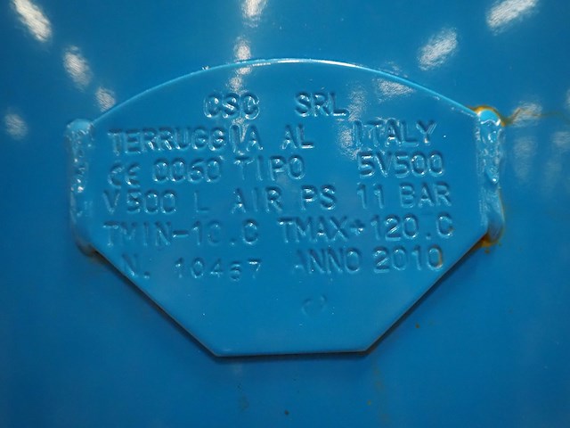 Csl srl - afbeelding 5 van  5