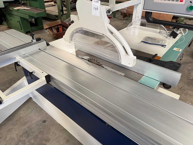 Csp 315b - formaatcirkelzaagmachine - afbeelding 4 van  10
