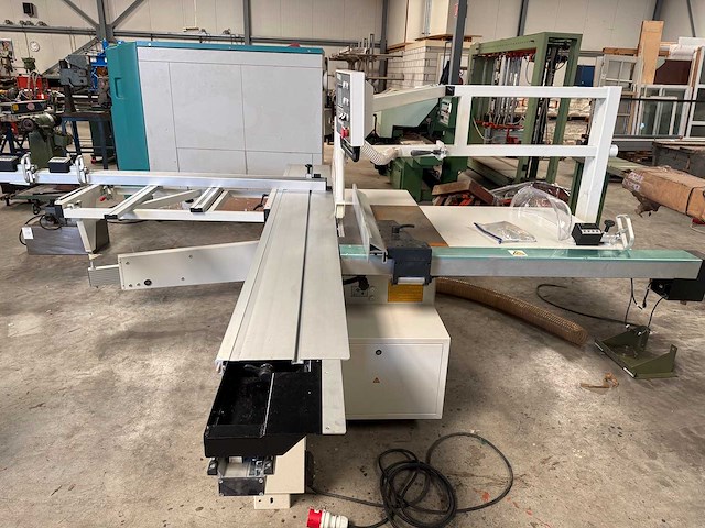 Csp 315b - formaatcirkelzaagmachine - afbeelding 5 van  10