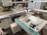 Csp 315b - formaatcirkelzaagmachine - afbeelding 6 van  10