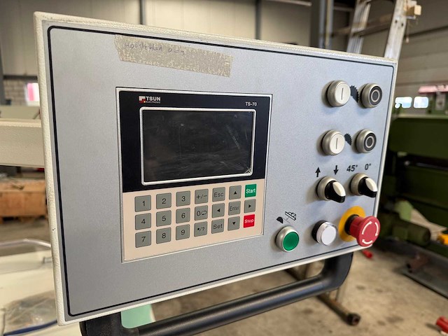 Csp 315b - formaatcirkelzaagmachine - afbeelding 9 van  10