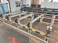 Csp iv6000 invoersysteem voor schaafmachine - afbeelding 1 van  7