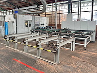 Csp iv6000 invoersysteem voor schaafmachine - afbeelding 2 van  7