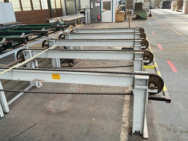Csp iv6000 invoersysteem voor schaafmachine - afbeelding 4 van  7