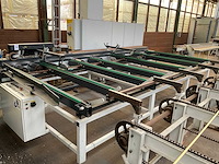 Csp iv6000 invoersysteem voor schaafmachine - afbeelding 5 van  7