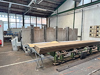 Csp/cotron iv6000 invoersysteem voor schaafmachine - afbeelding 1 van  6