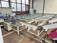 Csp/cotron iv6000 invoersysteem voor schaafmachine - afbeelding 4 van  6