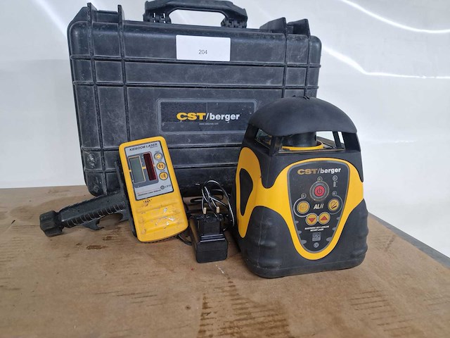 Cst berger alh bouwlaser - afbeelding 1 van  4