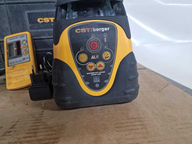 Cst berger alh bouwlaser - afbeelding 2 van  4